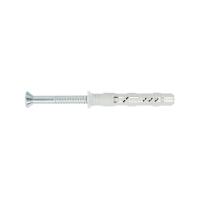 Дюбель сквозной 12х300S c потайной гол. torx